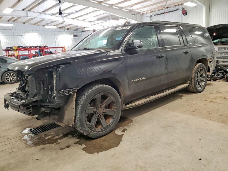 74556155 :رقم المزاد ، 1GKS2GKJXKR262466 vin ، 2019 Gmc Yukon Xl مزاد بيع