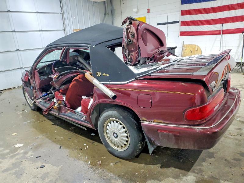 Aukcja sprzedaży 1996 Buick Regal, vin: 2G4WD52K6T1502333, numer aukcji: 73579725
