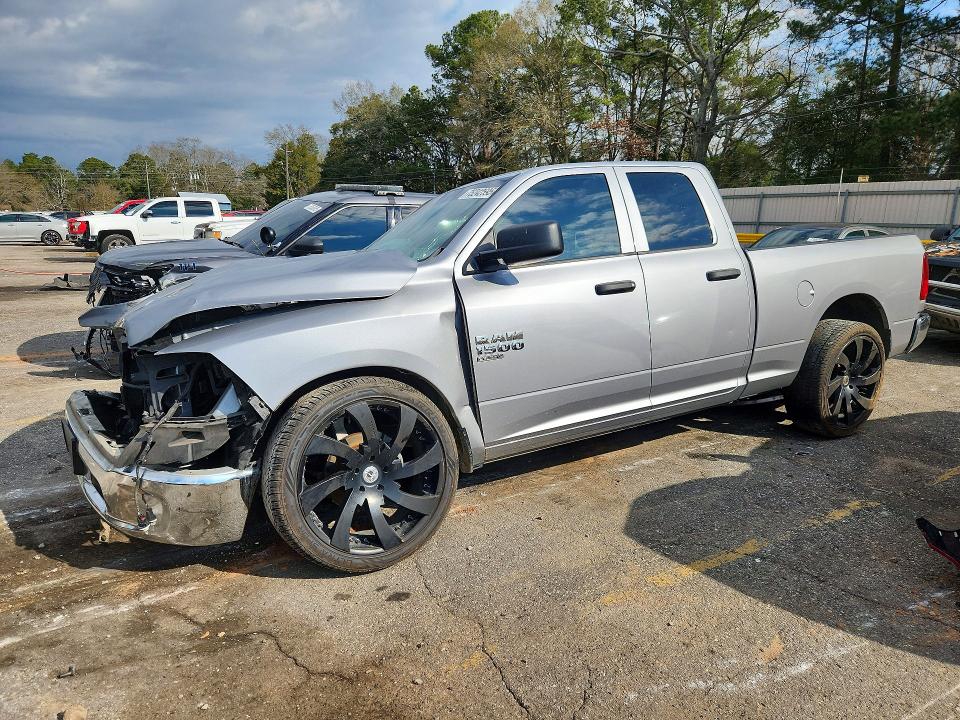 Aukcja sprzedaży 2019 Ram 1500 Classic, vin: 1C6RR6FG9KS629274, numer aukcji: 75242595