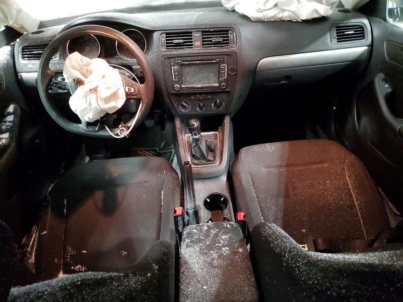 74040865 :رقم المزاد ، 3VW1K7AJ9FM250189 vin ، 2015 Volkswagen Jetta مزاد بيع
