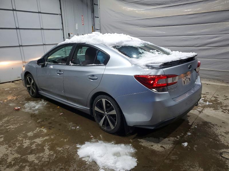 Aukcja sprzedaży 2018 Subaru Impreza, vin: 4S3GKAL69J3601194, numer aukcji: 98451575