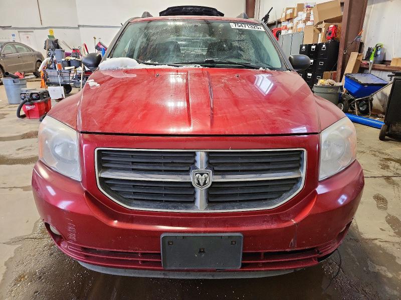 Продажа на аукционе авто 2007 Dodge Caliber Sx, vin: 1B3HB48B17D208726, номер лота: 75471325