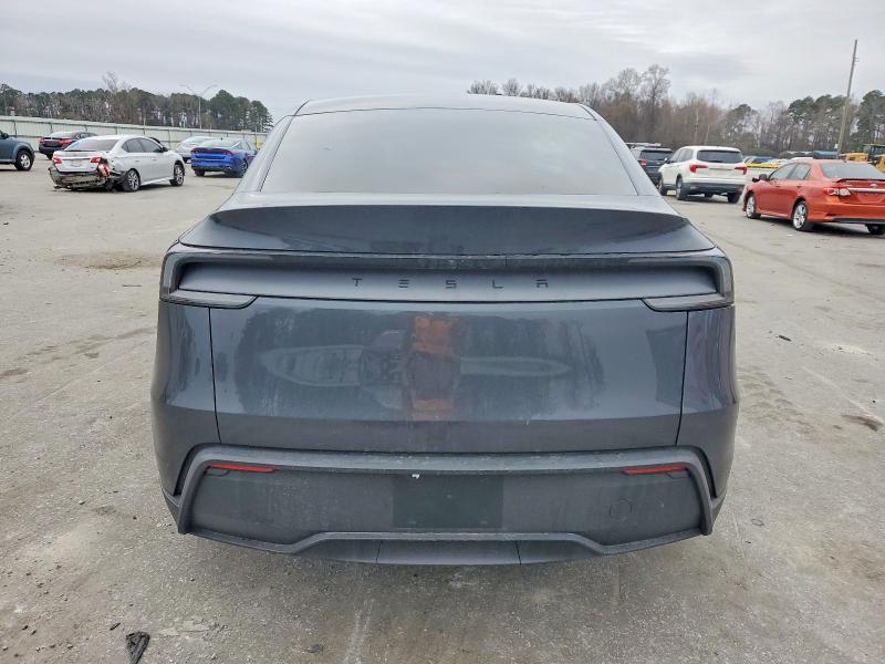 Aukcja sprzedaży 2026 Tesla Model Y, vin: 7SAYGDED5TF537022, numer aukcji: 98027835