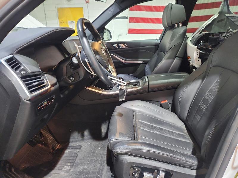 2021 Bmw X5 მანქანა იყიდება აუქციონზე, vin: 5UXCR6C01M9H45229, აუქციონის ნომერი: 99534775