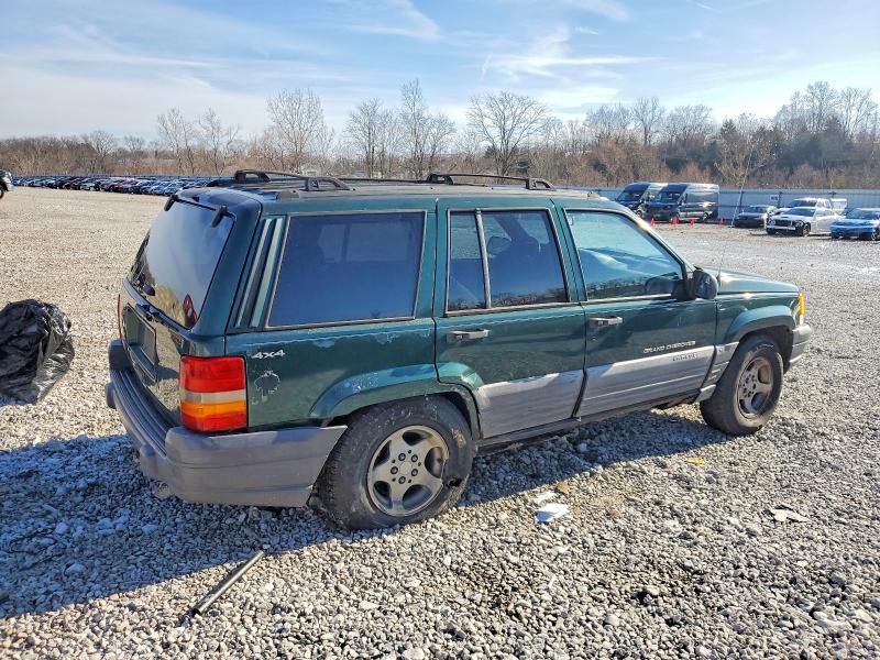 Продажа на аукционе авто 1998 Jeep Grand Cherokee, vin: 1J4GZ58S0WC303207, номер лота: 98421345
