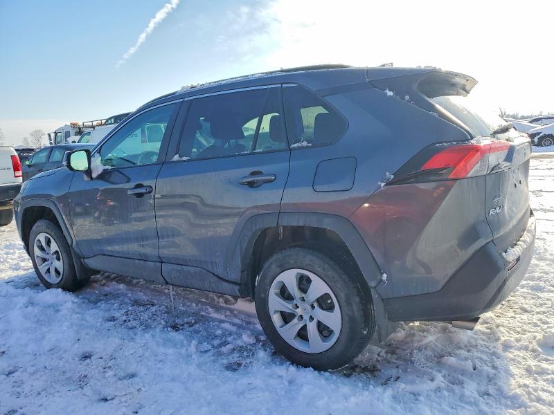 Aukcja sprzedaży 2020 Toyota Rav4, vin: 2T3B1RFV1LW124615, numer aukcji: 99314425