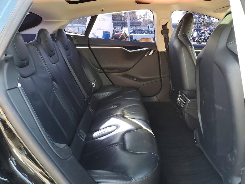 Продаж на аукціоні авто 2013 Tesla Model S, vin: 5YJSA1DG4DFP05068, номер лоту: 74142295