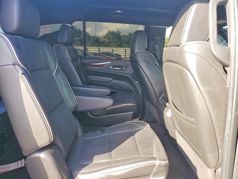Aukcja sprzedaży 2022 Cadillac Escalade, vin: 1GYS3KKL0NR319222, numer aukcji: 74363085