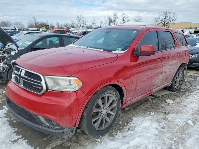 Aukcja sprzedaży 2014 Dodge Durango, vin: 1C4RDHAG5EC370260, numer aukcji: 74645665
