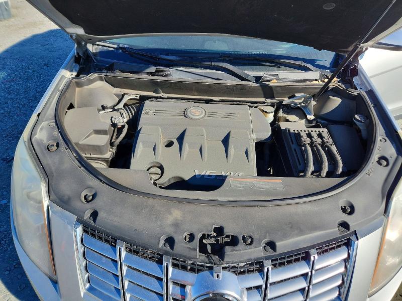 Продаж на аукціоні авто 2016 Cadillac Srx, vin: 3GYFNEE33GS575153, номер лоту: 96731025