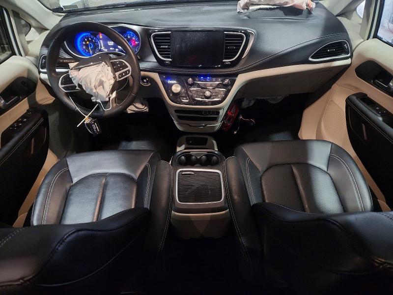 Продажа на аукционе авто 2024 Chrysler Pacifica, vin: 2C4RC1BG8RR109744, номер лота: 75189695