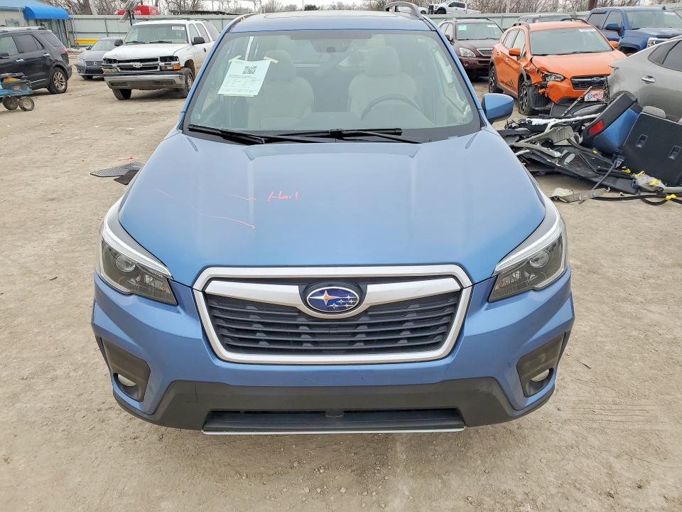 Aukcja sprzedaży 2021 Subaru Forester, vin: JF2SKAJC1MH431702, numer aukcji: 75410185