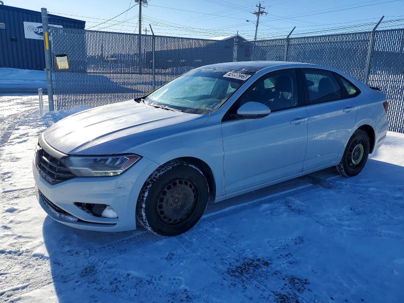 Продажа на аукционе авто 2019 Volkswagen Jetta, vin: 3VWE57BU7KM039455, номер лота: 74998225