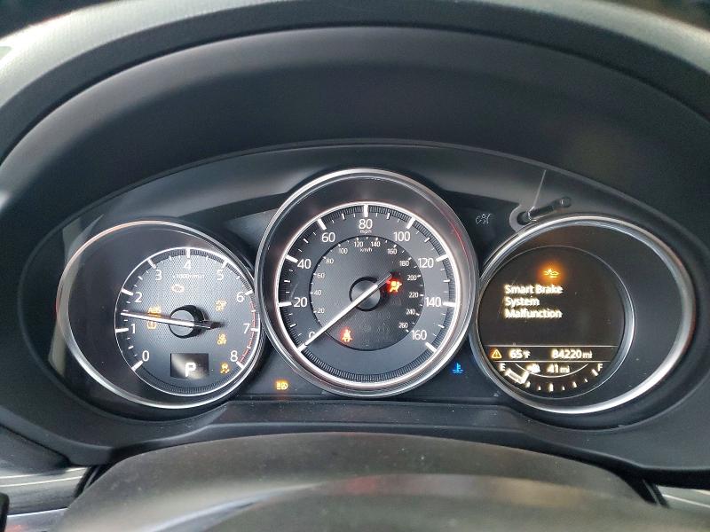 Aukcja sprzedaży 2017 Mazda Cx-5, vin: JM3KFADLXH0151884, numer aukcji: 72563275