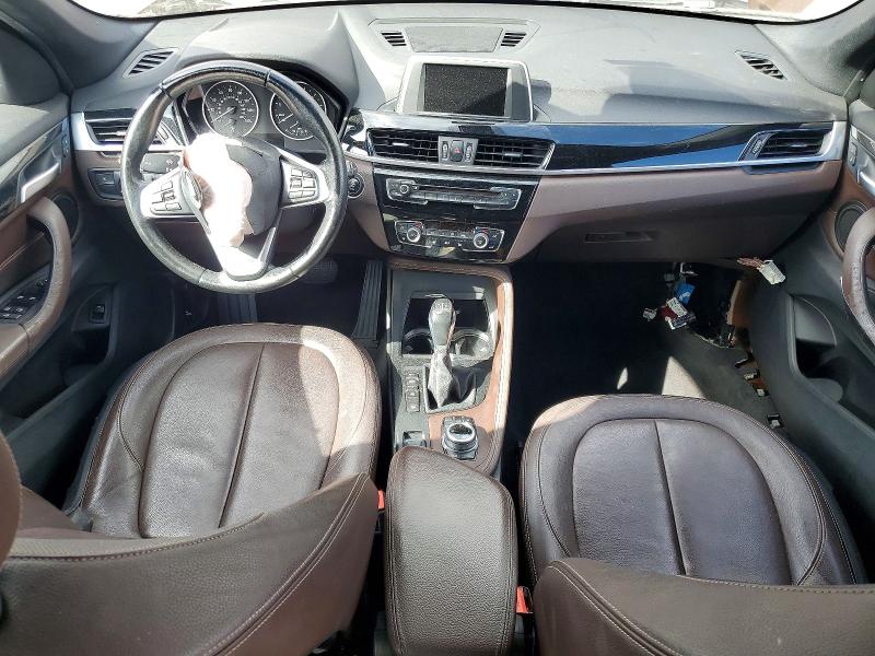 72611855 :رقم المزاد ، WBXHT3C33H5F82651 vin ، 2017 Bmw X1 مزاد بيع