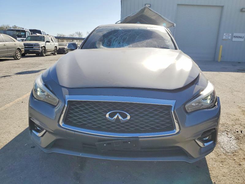 2019 Infiniti Q50 მანქანა იყიდება აუქციონზე, vin: JN1EV7AP4KM543037, აუქციონის ნომერი: 75255955