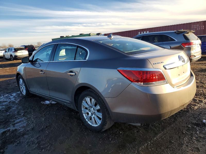 Продаж на аукціоні авто 2010 Buick Lacrosse, vin: 1G4GB5EG1AF284647, номер лоту: 72378675