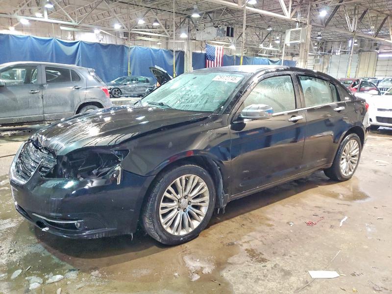 Aukcja sprzedaży 2011 Chrysler 200, vin: 1C3BC2FB3BN623157, numer aukcji: 75172745