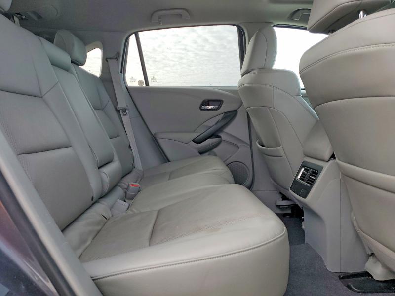 Aukcja sprzedaży 2017 Acura Rdx, vin: 5J8TB4H77HL001416, numer aukcji: 74621125