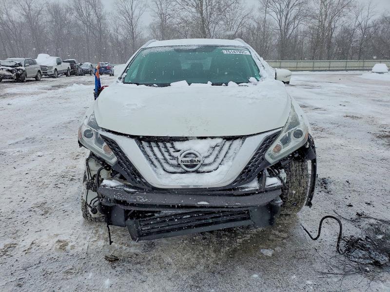 75147995 :رقم المزاد ، 5N1AZ2MG1FN266051 vin ، 2015 Nissan Murano S مزاد بيع