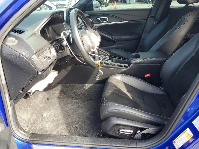 2024 Acura Integra მანქანა იყიდება აუქციონზე, vin: 19UDE4H64RA017427, აუქციონის ნომერი: 99928145