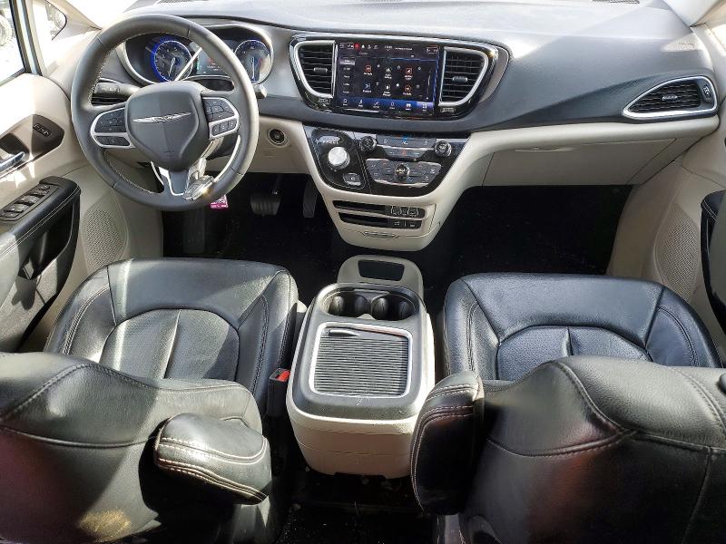 2022 Chrysler Pacifica მანქანა იყიდება აუქციონზე, vin: 2C4RC1BG3NR167643, აუქციონის ნომერი: 99329535
