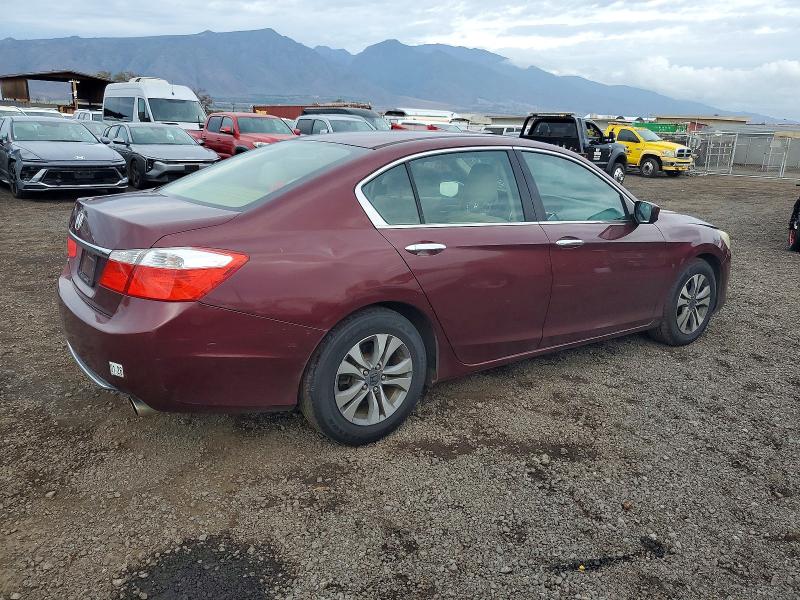 Продаж на аукціоні авто 2014 Honda Accord, vin: 1HGCR2F33EA198687, номер лоту: 74482945