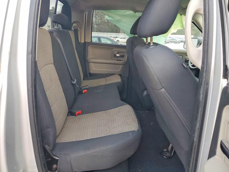 Aukcja sprzedaży 2012 Dodge Ram 1500, vin: 1C6RD6GP7CS242379, numer aukcji: 99313705