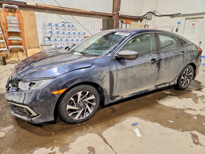 Aukcja sprzedaży 2020 Honda Civic Ex, vin: 2HGFC2F72LH014467, numer aukcji: 74802925
