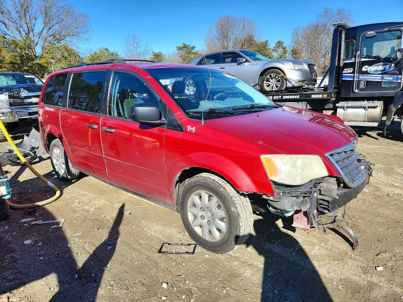 Aukcja sprzedaży 2008 Chrysler Town & Country, vin: 2A8HR44H48R799758, numer aukcji: 73810785