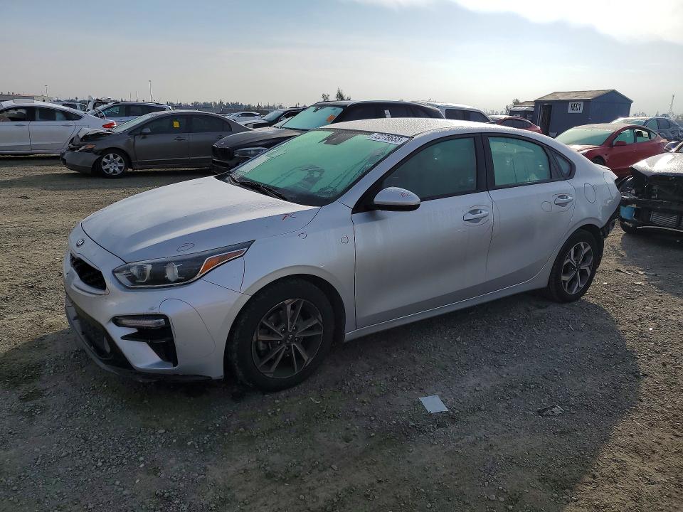 Aukcja sprzedaży 2019 Kia Forte, vin: 3KPF24AD7KE064074, numer aukcji: 72278655
