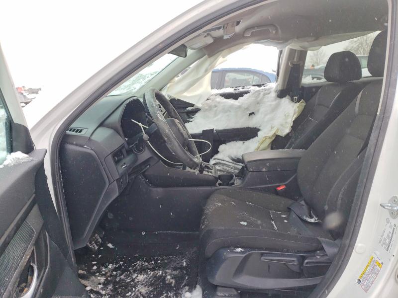 2025 Honda Cr-v მანქანა იყიდება აუქციონზე, vin: 2HKRS4H23SH113896, აუქციონის ნომერი: 74197705