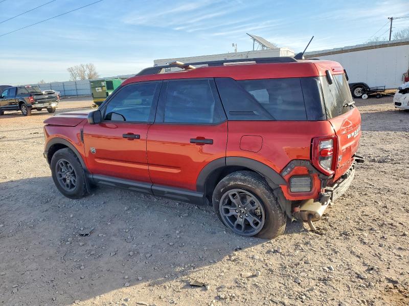 Продажа на аукционе авто 2023 Ford Bronco Sport, vin: 3FMCR9B66PRE30470, номер лота: 74045255