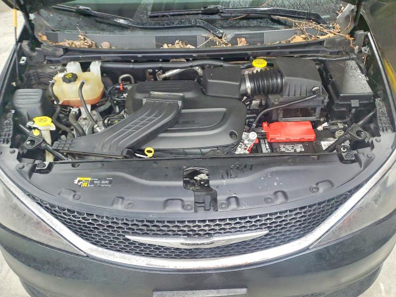 Продажа на аукционе авто 2021 Chrysler Voyager, vin: 2C4RC1DG4MR523626, номер лота: 73977395