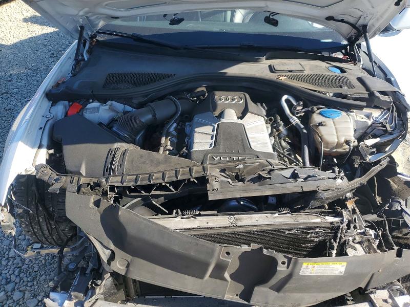 Aukcja sprzedaży 2015 Audi A6, vin: WAUFGAFC1FN014950, numer aukcji: 73903755