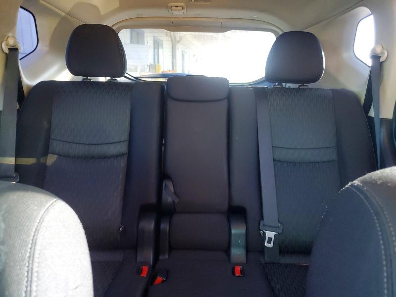 Продаж на аукціоні авто 2017 Nissan Rogue, vin: JN8AT2MT1HW403607, номер лоту: 72815755