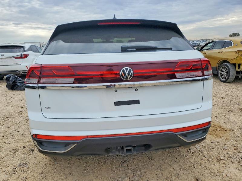 72863405 :رقم المزاد ، 1V2JE2CA6RC217049 vin ، 2024 Volkswagen Atlas Cross Sport مزاد بيع