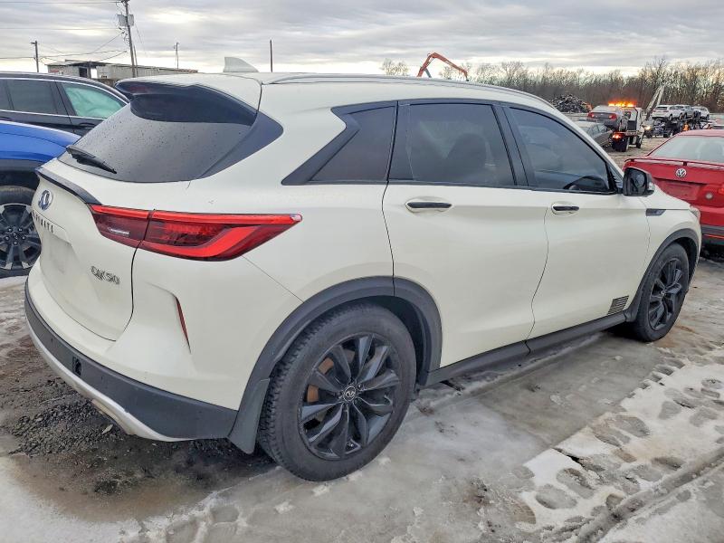 Aukcja sprzedaży 2019 Infiniti Qx50 Essen, vin: 3PCAJ5M33KF104358, numer aukcji: 98973465