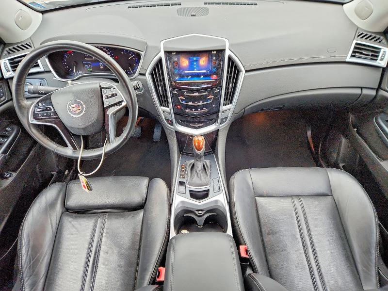 74020345 :رقم المزاد ، 3GYFNCE30GS563689 vin ، 2016 Cadillac Srx مزاد بيع