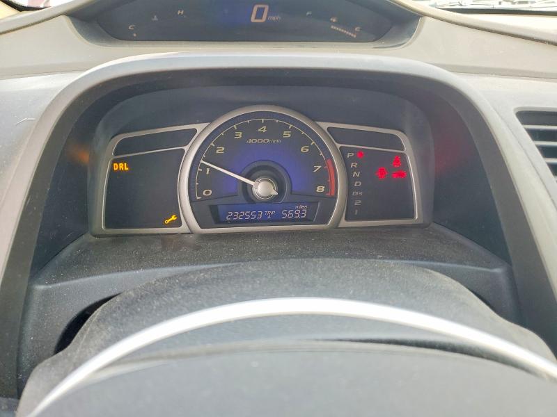 2007 Honda Civic Ex მანქანა იყიდება აუქციონზე, vin: 1HGFA16827L122928, აუქციონის ნომერი: 73046285