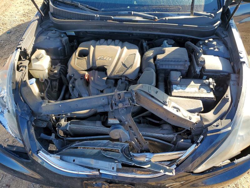 Aukcja sprzedaży 2012 Hyundai Sonata, vin: 5NPEC4AC8CH341764, numer aukcji: 73172095