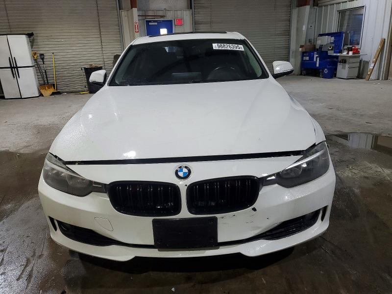 Aukcja sprzedaży 2013 Bmw 328, vin: WBA3B5G5XDNS02517, numer aukcji: 98826395