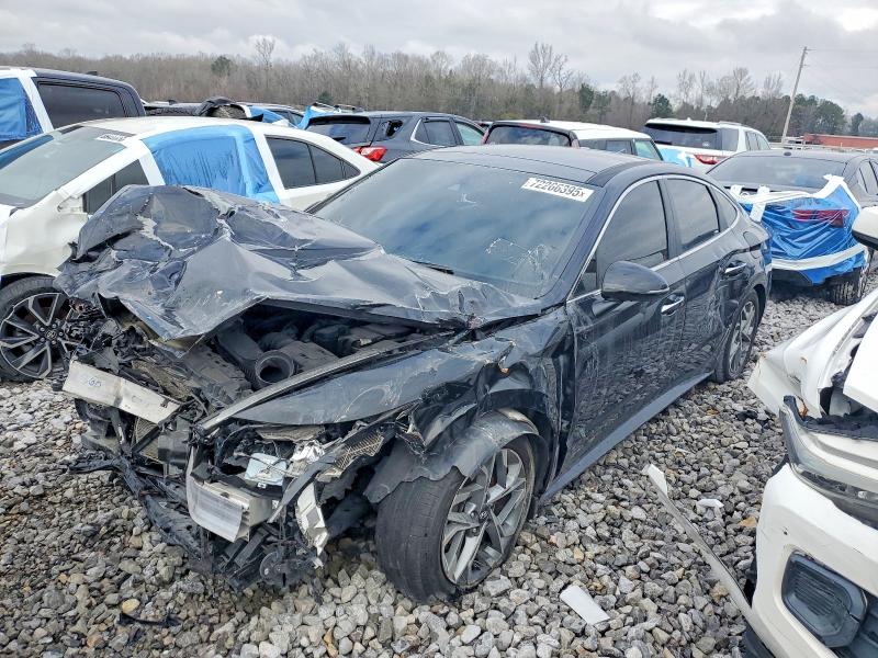 Продаж на аукціоні авто 2021 Hyundai Sonata Sel, vin: 5NPEF4JA9MH078904, номер лоту: 72266395