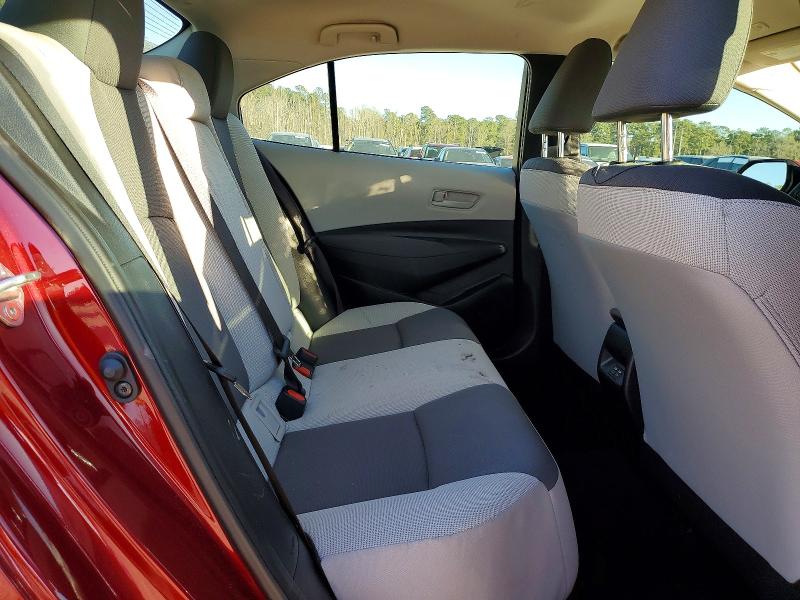Aukcja sprzedaży 2026 Toyota Corolla, vin: 5YFB4MDE9TP384719, numer aukcji: 74737625