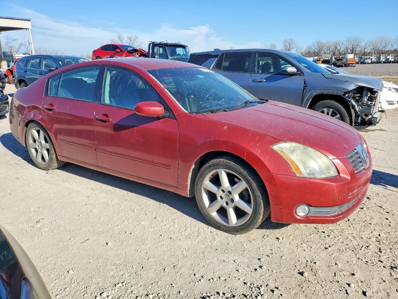Продаж на аукціоні авто 2006 Nissan Maxima, vin: 1N4BA41E16C817143, номер лоту: 73465575