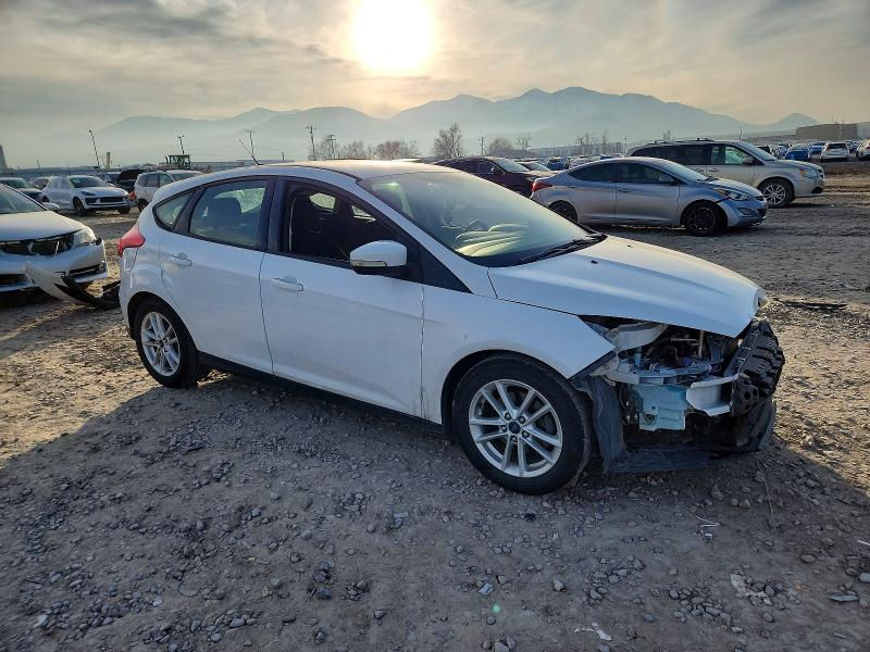 2017 Ford Focus მანქანა იყიდება აუქციონზე, vin: 1FADP3K2XHL206083, აუქციონის ნომერი: 74067055