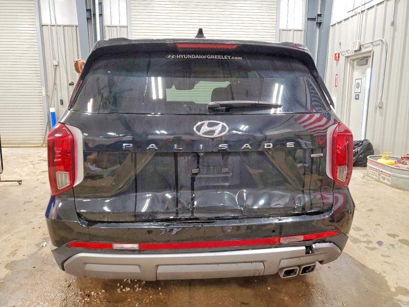 97434805 :رقم المزاد ، KM8R5DGE8PU574023 vin ، 2023 Hyundai Palisade مزاد بيع