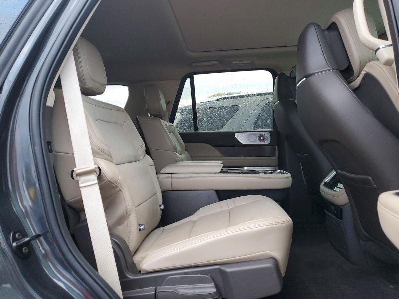 97652405 :رقم المزاد ، 5LMJJ2LG5REL16296 vin ، 2024 Lincoln Navigator مزاد بيع