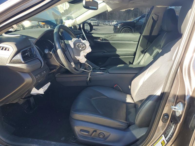 Продаж на аукціоні авто 2021 Toyota Camry, vin: 4T1K61AKXMU433445, номер лоту: 99073955