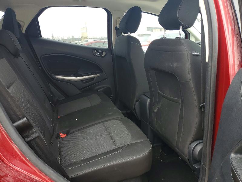 Aukcja sprzedaży 2020 Ford Ecosport, vin: MAJ6S3GLXLC369298, numer aukcji: 98937915